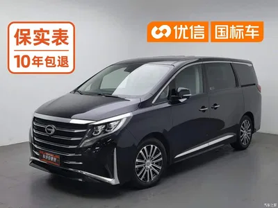 2021 GAC Trumpchi Trumpchi M8 Leading Show Series 390T Ultimate Edition, фото 1, лот 10605418