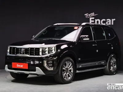 2021 Kia Mohave Diesel 3.0 4WD 5-Seater, фото 1, лот 10094183