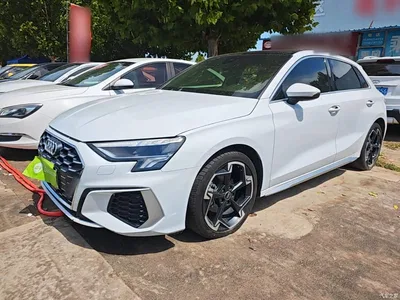 2024 Audi A3 Model Sportback 35 TFSI Luxury Sport, фото 1, лот 10327668