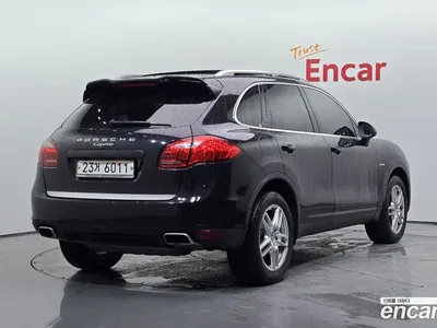 2012 Porsche Cayenne 3.0 Diesel, фото 1, лот 10095523