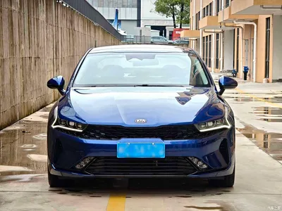 2020 Kia K5 380T GT-Line Premium Tech Version, фото 2, лот 10307271