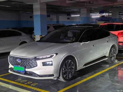 2022 Ford Mondeo EcoBoost 245 Premium, фото 1, лот 10841837