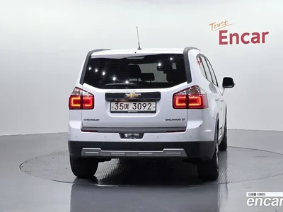 2015 Chevrolet Orlando 2.0 Diesel Platinum Package, фото 3, лот 10076448