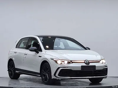 2023 Volkswagen Golf 280TSI DSG R-Line Lite, фото 4, лот 10450942