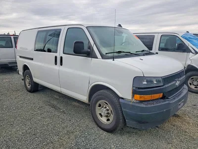 2021 CHEVY EXPRESS, фото 4, лот 10893301