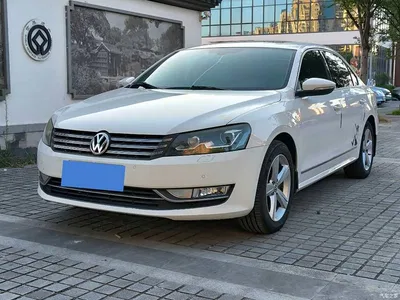 2015 Volkswagen Passat 1.8TSI DSG Prestige Edition, фото 1, лот 10367665