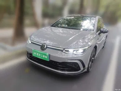2023 Volkswagen Golf 280TSI DSG R-Line Lite, фото 1, лот 10451754