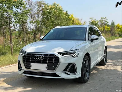 2022 Audi Q3 35 TFSI Fashion Dynamic, фото 1, лот 10466941