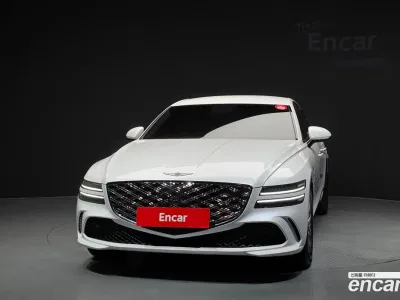 2026 Genesis G80 Gasoline 2.5 Turbo 2WD, фото 3, лот 10831631