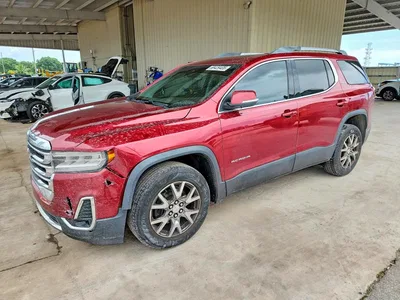 2020 GMC ACADIA SLT, фото 1, лот 10817366