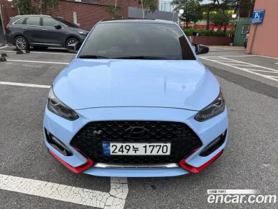 2019 Hyundai Veloster 2.0 N, фото 3, лот 10185180