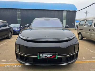 2024 Li Auto Li Xiang L9 Pro, фото 2, лот 10825204