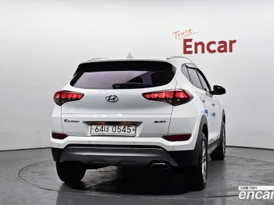 2017 Hyundai Tucson Diesel 1.7 2WD, фото 4, лот 10151938