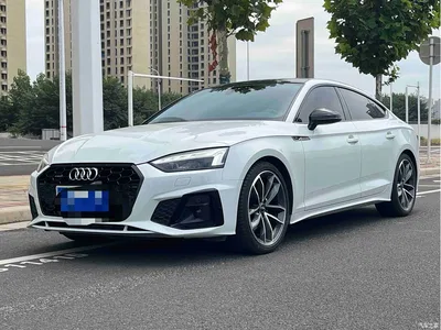 2025 Audi A5 (Import) Sportback 40 TFSI quattro Luxury Sport, фото 1, лот 10384043