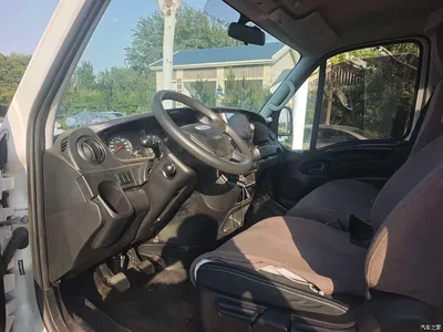 2021 Iveco Daily 2.0T Manual Premium Operation Passenger Vehicle Long Wheelbase Short Overhang High Roof Sliding Door F1A, фото 3, лот 11525104