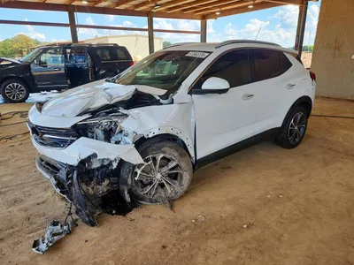 2022 BUICK ENCORE GX ESSENCE, фото 1, лот 10970923