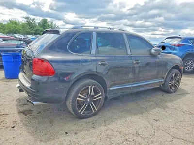 2006 PORSCHE CAYENNE S, фото 3, лот 10877804