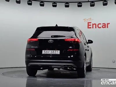 2019 Hyundai Tucson Diesel 1.6 2WD, фото 3, лот 10220823