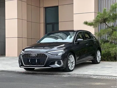 2021 Audi A3 Sportback 35 TFSI Fashion Sport, фото 3, лот 11193207