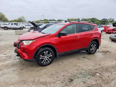 2016 TOYOTA RAV4 LE, фото 1, лот 11559475