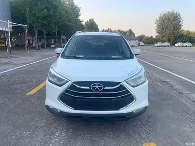 2014 JAC Motors Refine S3 1.5L Manual Luxury Smart, фото 2, лот 11095805