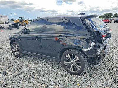 2022 MITSUBISHI OUTLANDER SPORT ES, фото 2, лот 10873072