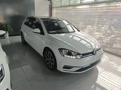 2019 Volkswagen Golf 280TSI DSG Luxury China VI, фото 4, лот 10451560