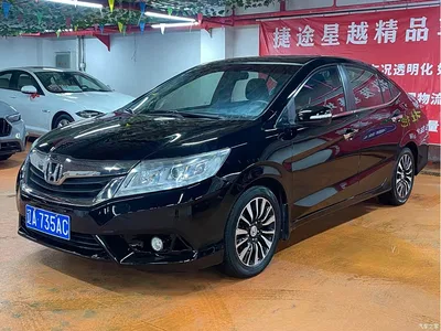 2015 Honda Lingpai 1.8L Automatic Luxury, фото 1, лот 11095306