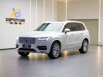 2019 Volvo XC90 T5 Smart Edition 5-seater (China V), фото 1, лот 10355469