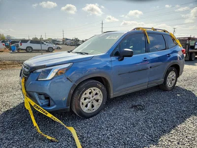 2022 SUBARU FORESTER, фото 1, лот 10564054