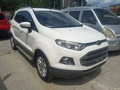 2013 Ford EcoSport 1.5L Automatic Premium Edition, фото 4, лот 10300555