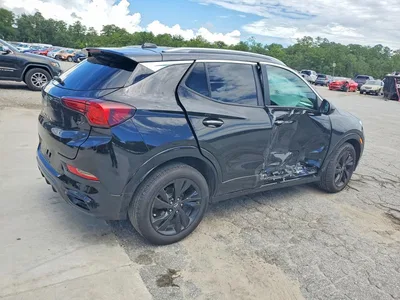 2024 BUICK ENCORE GX SPORT TOURING, фото 3, лот 10861801