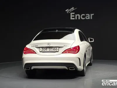 2015 Mercedes-Benz CLA-Class CLA250 4MATIC, фото 3, лот 10039078