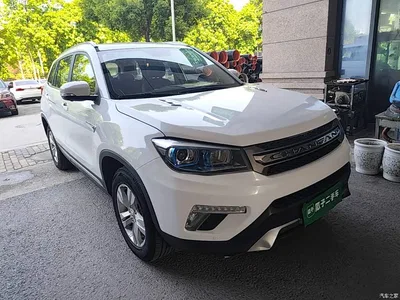 2017 Changan CS75 Cool Edition 1.5T Automatic Fengxiang, фото 4, лот 10253894