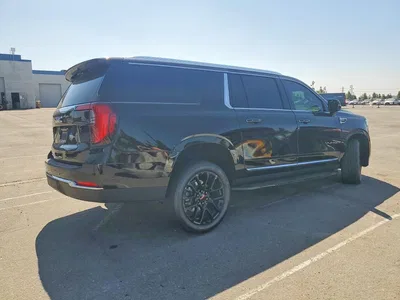 2026 GMC YUKON XL ELEVATION, фото 3, лот 10898354
