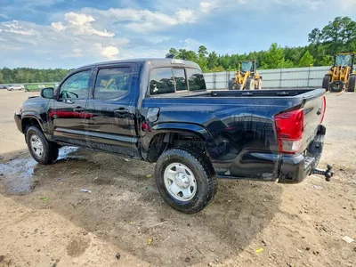 2019 TOYOTA TACOMA SR, фото 2, лот 10520844
