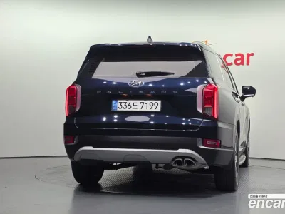 2021 Hyundai Palisade Diesel 2.2 2WD, фото 4, лот 10157792