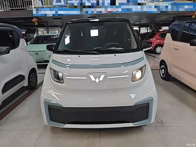 2021 Wuling Motors Wuling NanoEV Fun Edition, фото 3, лот 11164810