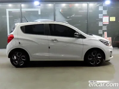 2019 Chevrolet Spark My Fit Edition, фото 3, лот 10084675