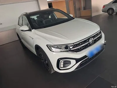 2025 Volkswagen T-ROC 300TSI DSG 2WD Starlight Edition, фото 4, лот 10479623