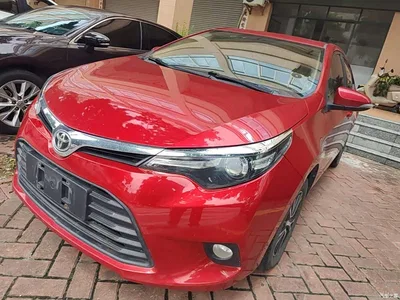 2014 Toyota Levin 1.6G CVT Elite Edition, фото 2, лот 10382099