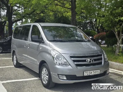 2017 Hyundai Starex Camping Car, фото 2, лот 10160958