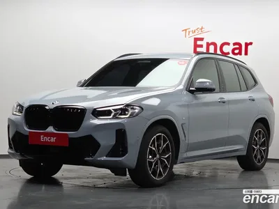 2024 BMW X3 xDrive 20i M Sport, фото 1, лот 10519660