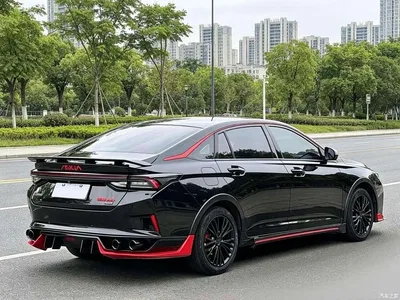 2021 Dongfeng Aeolus Yixuan MAX 1.5T Dark Night Edge, фото 4, лот 10826814