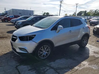 2017 BUICK ENCORE SPORT TOURING, фото 1, лот 10862734