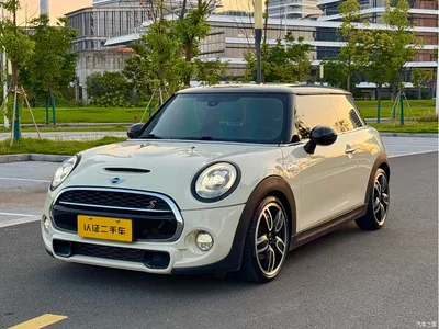 2016 MINI MINI 2.0T COOPER S, фото 1, лот 10353025