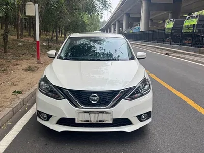 2022 Nissan Sylphy Classic 1.6XE CVT Comfort Edition, фото 2, лот 10350939