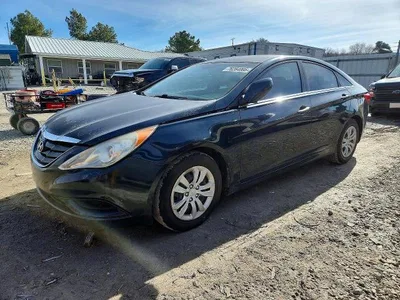 2011 HYUNDAI SONATA GLS, фото 1, лот 10974137