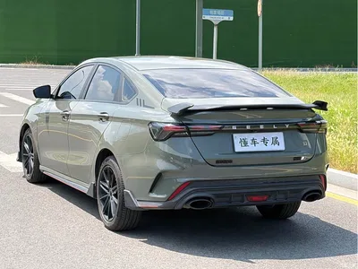 2022 Geely Binrui COOL 1.5T DCT Thunder Edition, фото 4, лот 10612204