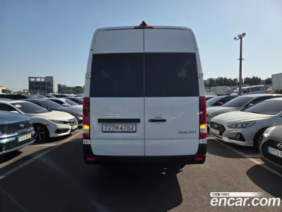 2022 Hyundai Solati 15-seater, фото 3, лот 10195174